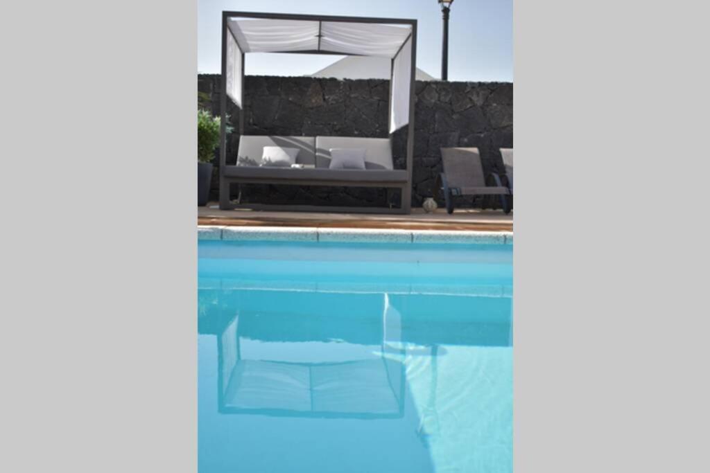 Villa Manuel -Lanzarote Playa Blanca  Exterior photo