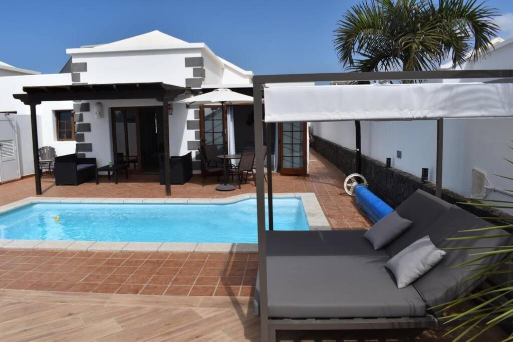 Villa Manuel -Lanzarote Playa Blanca  Exterior photo