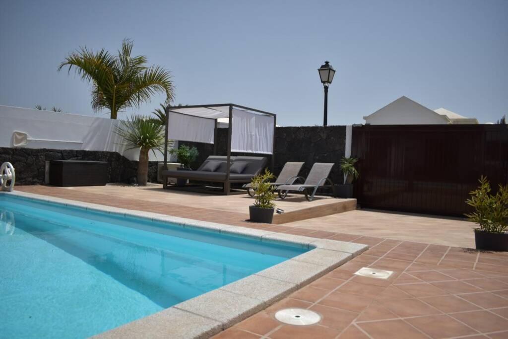 Villa Manuel -Lanzarote Playa Blanca  Exterior photo